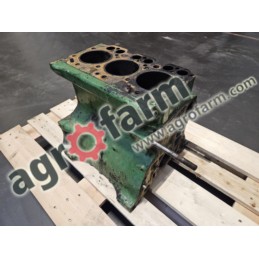 Blok silnika John Deere 1550, 1650, 1750