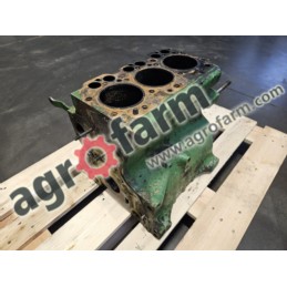 Blok silnika John Deere 1550, 1650, 1750