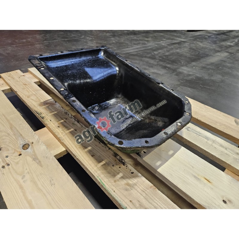 Miska oleju silnika John Deere 1550, 1650, 1750