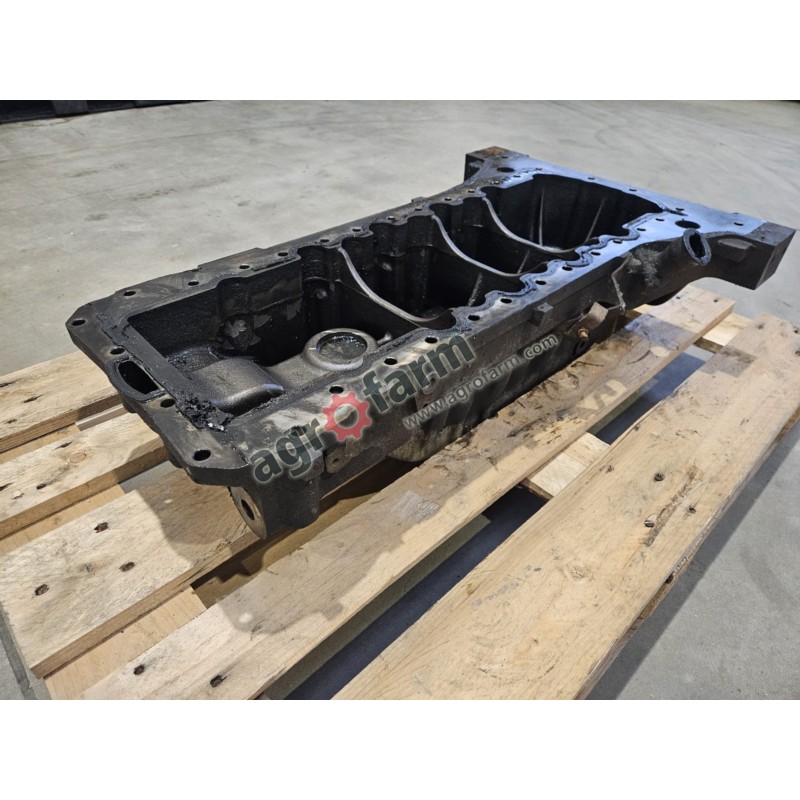Miska oleju silnika New Holland TS125A, TS135A