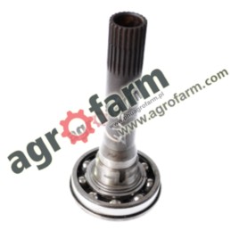 CLUTCH shaft Z17 JOHN DEERE