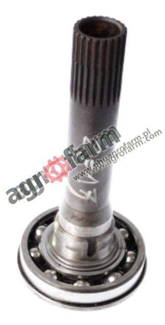 CLUTCH shaft Z17 JOHN DEERE