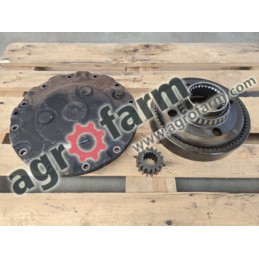 PLANETARY SYSTEM, Final drive FWD CASE, NEW HOLLAND