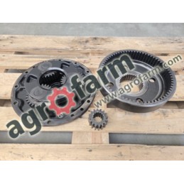 PLANETARY SYSTEM, Final drive FWD CASE, NEW HOLLAND