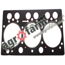 CYLINDER HEAD GASKET CNH MASSEY FERGUSON, VALTRA