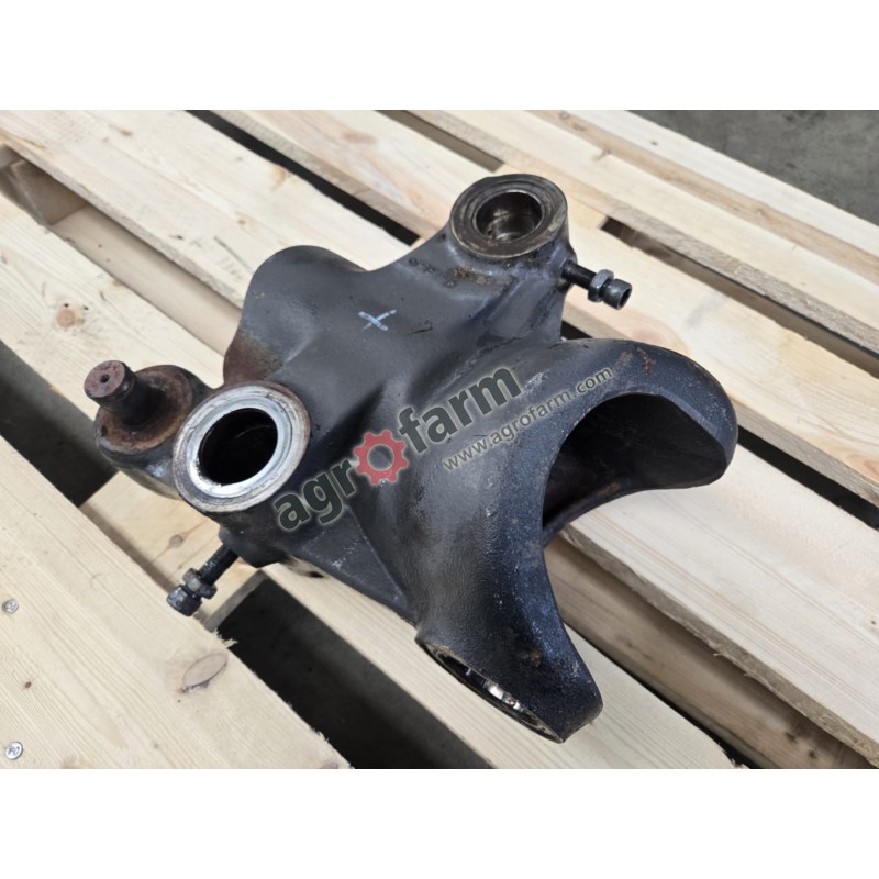 Obudowa przedniego mostu Carraro 11659