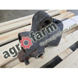 Obudowa przedniego mostu Carraro 11659