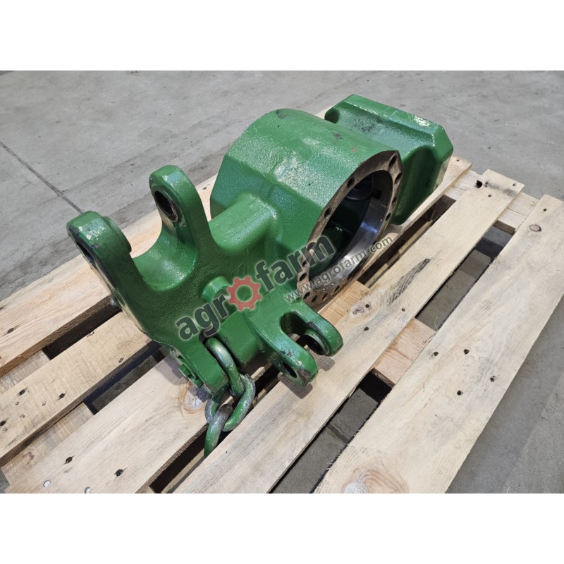 Obudowa mostu John Deere 6155M, 6140M, 6145M, 6145