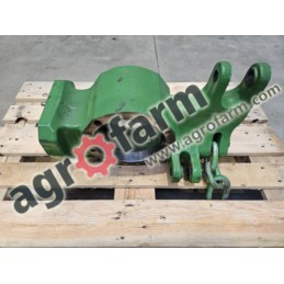 Obudowa mostu John Deere 6155M, 6140M, 6145M, 6145
