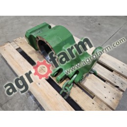 Obudowa mostu John Deere 6155M, 6140M, 6145M, 6145