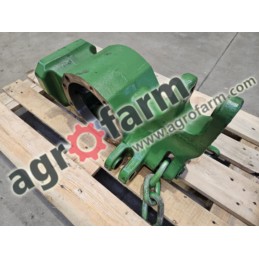 Obudowa mostu John Deere 6155M, 6140M, 6145M, 6145