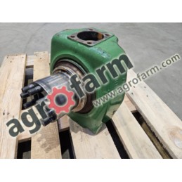 Zwrotnica LH John Deere 6155M, 6135M, 6135R, 6140M