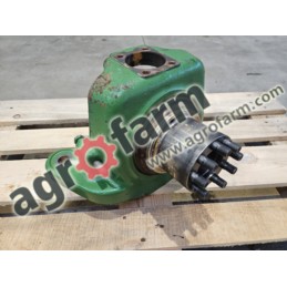 Zwrotnica LH John Deere 6155M, 6135M, 6135R, 6140M