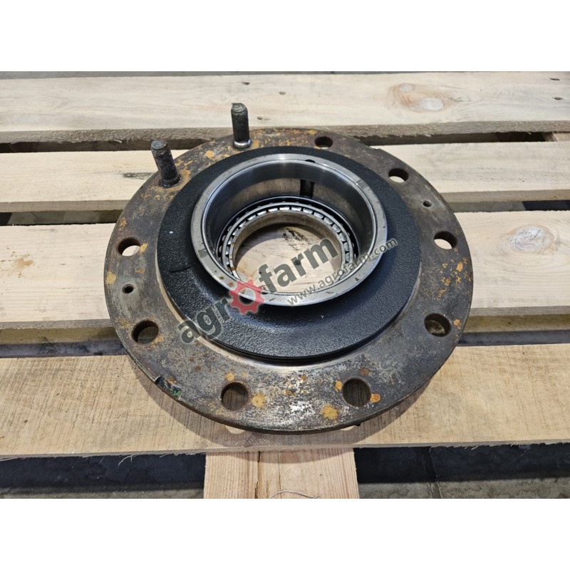 Piasta koła FWD John Deere 6155M, 6135M, 6135R