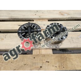 Mechanizm różnicowy FWD John Deere 6155M, 6135M