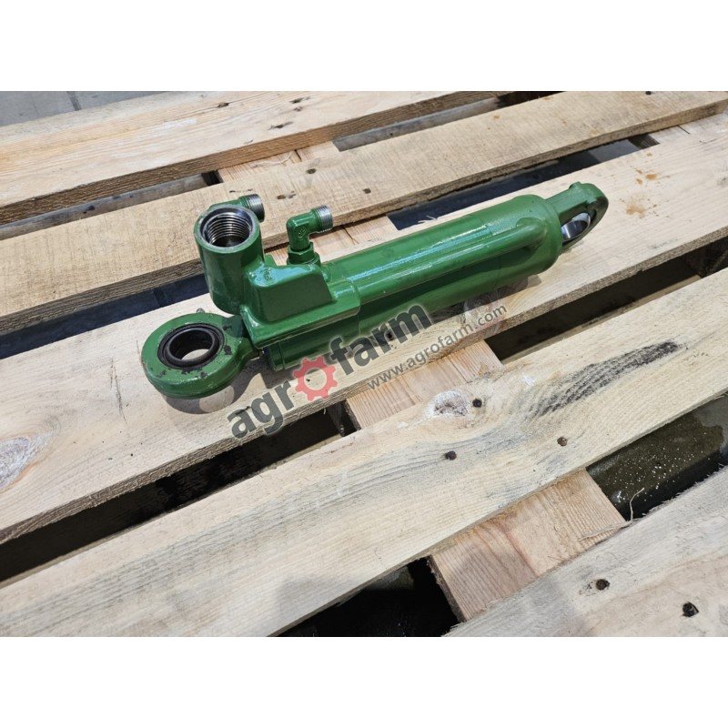 Siłownik hydrauliczny RH FWD John Deere 6155M