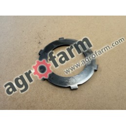 Tarcza dystansowa 6mm Deutz-Fahr Agroplus 100, 75,