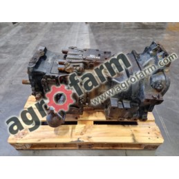 Gearbox Case Maxxum 115, MXU110, MXU115
