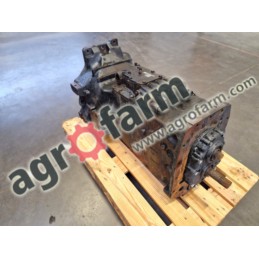 Gearbox Case Maxxum 115, MXU110, MXU115