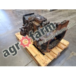 Gearbox Case Maxxum 115, MXU110, MXU115