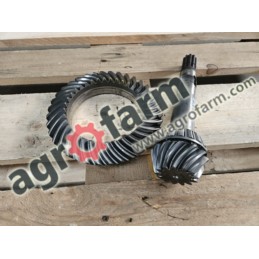 Wałek ataku z kołem FWD Z13x36 Case Luxxum 120