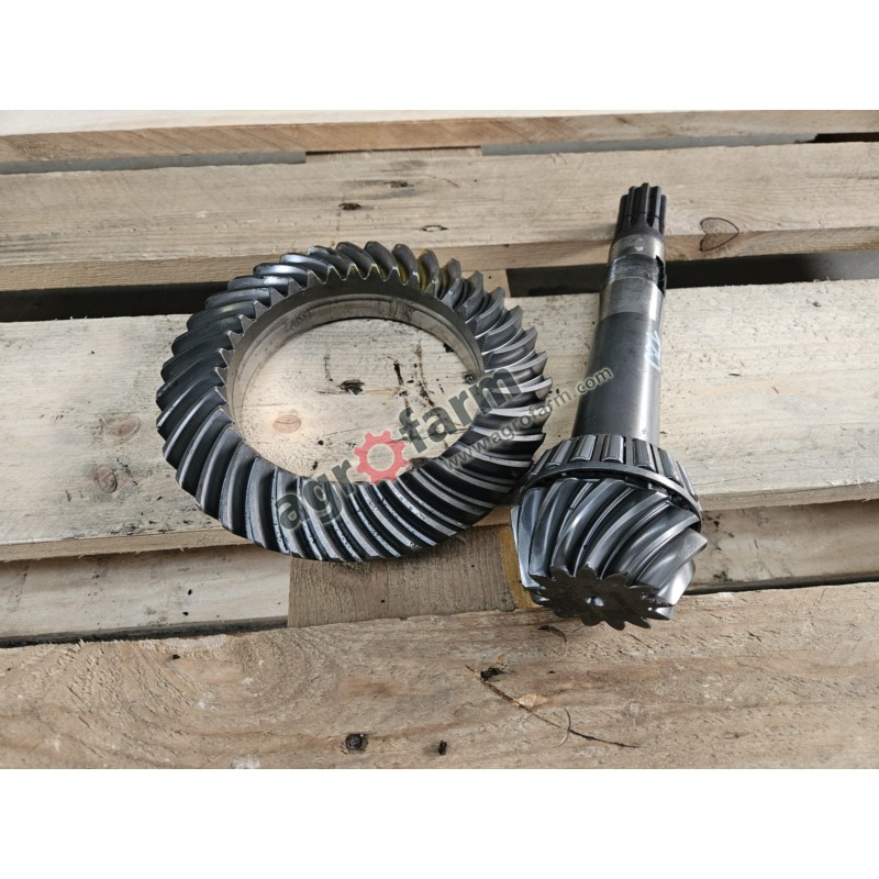 Wałek ataku z kołem FWD Z13x36 Case Luxxum 120