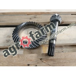 Wałek ataku z kołem FWD Z13x36 Case Luxxum 120