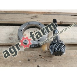 Wałek ataku z kołem FWD Z13x36 Case Luxxum 120