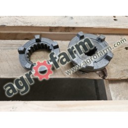 Blokada dyferencjału FWD Case Luxxum 120, 110, 100