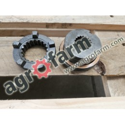 Blokada dyferencjału FWD Case Luxxum 120, 110, 100