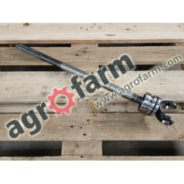Półoś długa LH FWD Case Luxxum 120, 110, 100