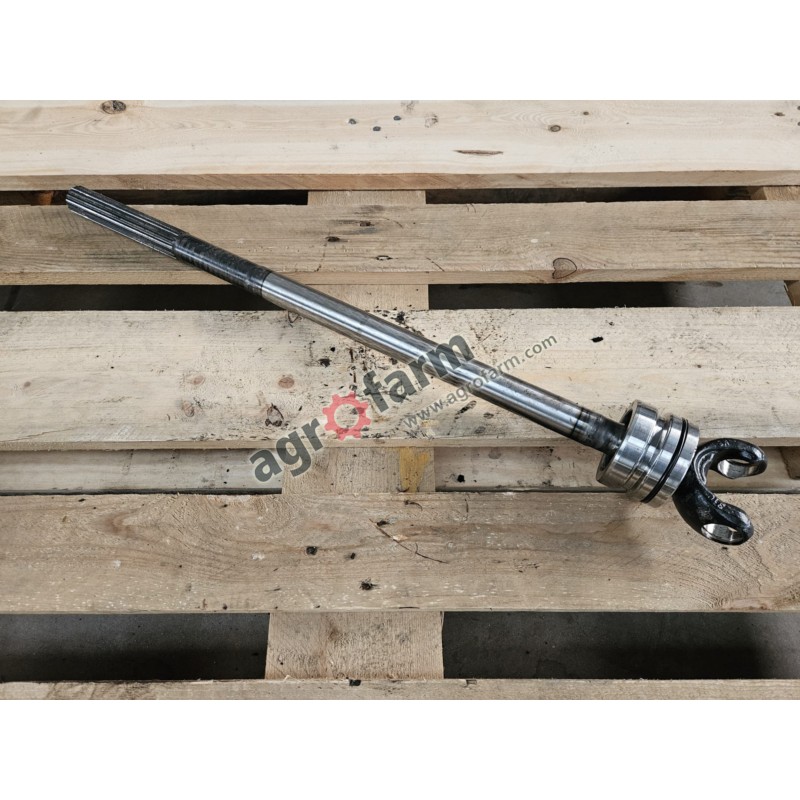 Półoś długa LH FWD Case Luxxum 120, 110, 100