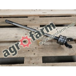 Półoś długa RH FWD Case Luxxum 120, 110, 100
