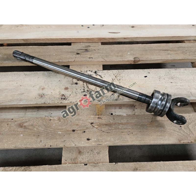 Półoś długa RH FWD Case Luxxum 120, 110, 100