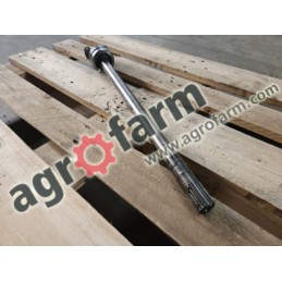 Półoś długa RH FWD Case Luxxum 120, 110, 100