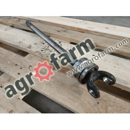 Półoś długa RH FWD Case Luxxum 120, 110, 100