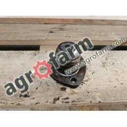 Stworzeń zwrotnicy dolny Case Luxxum 120, 110, 100