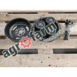 Układ planetarny FWD Case Luxxum 120, 110, 100