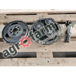 Układ planetarny FWD Case Luxxum 120, 110, 100