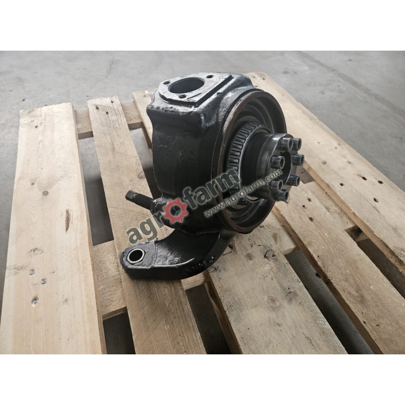 Zwrotnica LH Case Luxxum 120, 110, 100