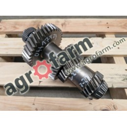 Wał napędowy skrzyni biegów Deutz Agrotron 4.xx