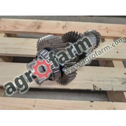 Wał napędowy skrzyni biegów Deutz Agrotron 4.xx