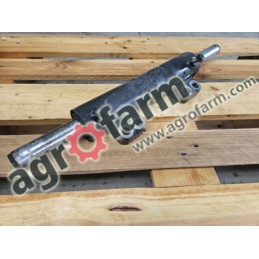 Siłownik skrętu Case Luxxum 120, 110, 100