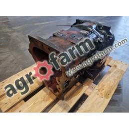 Obudowa skrzyni biegów Case Luxxum 120, 110, 100