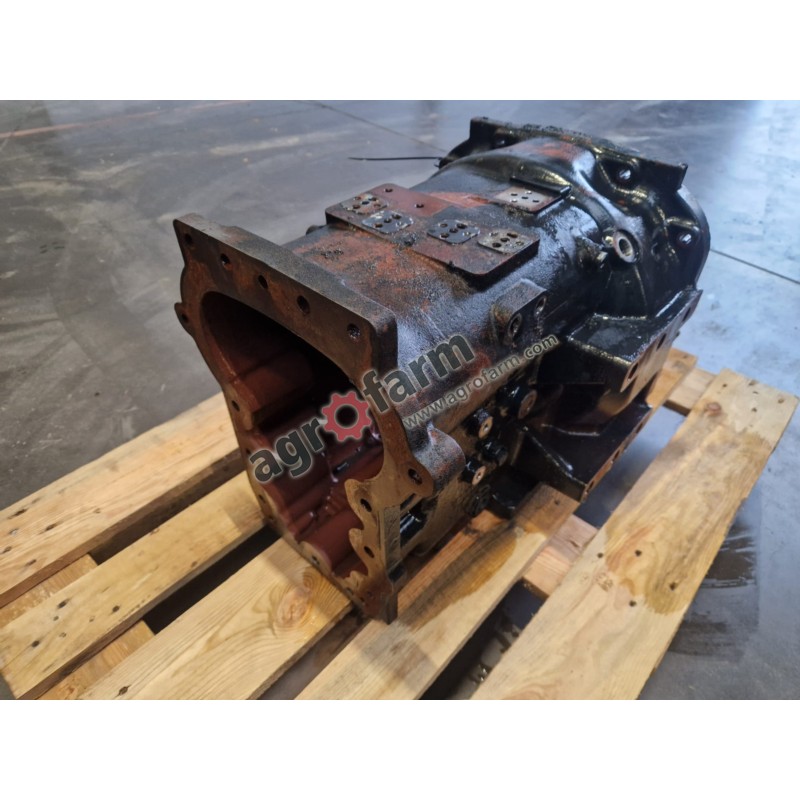 Obudowa skrzyni biegów Case Luxxum 120, 110, 100