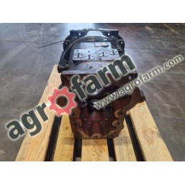Obudowa skrzyni biegów Case Luxxum 120, 110, 100