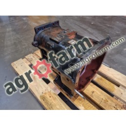 Obudowa skrzyni biegów Case Luxxum 120, 110, 100