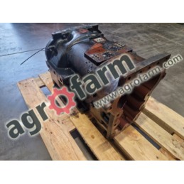 Obudowa skrzyni biegów Case Luxxum 120, 110, 100