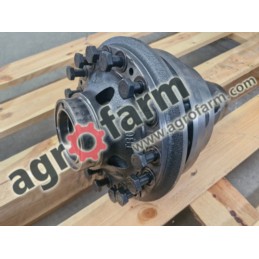 Mechanizm różnicowy Valtra C90, 6000, 8000, M120