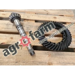 Tylny wałek atakujący z kołem Valtra C90, M120